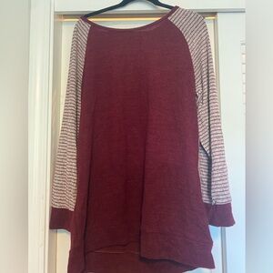 Beesson River Plus light weight sweater, 2XL, smoke free home